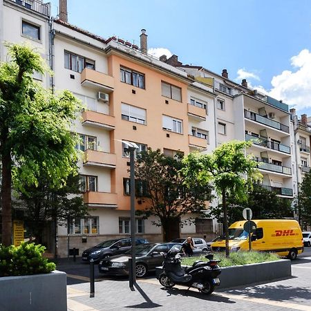 Buda Centre Homes By The Allee Shopping Mall Budapest Bagian luar foto