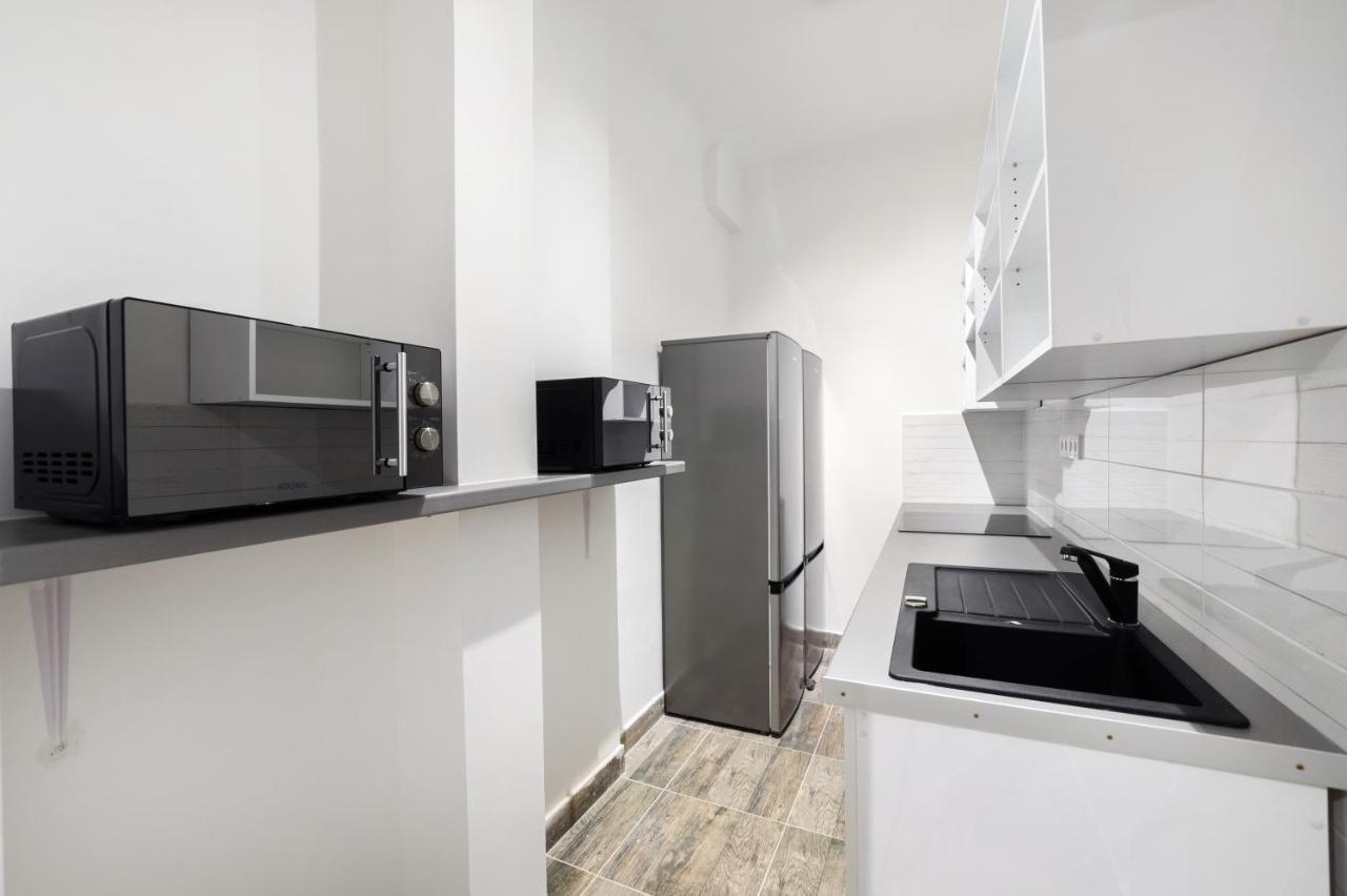 Buda Centre Homes By The Allee Shopping Mall Budapest Bagian luar foto