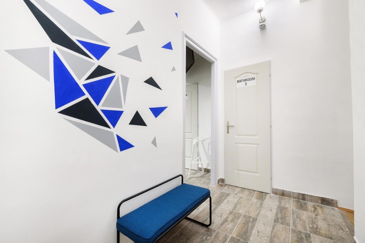 Buda Centre Homes By The Allee Shopping Mall Budapest Bagian luar foto